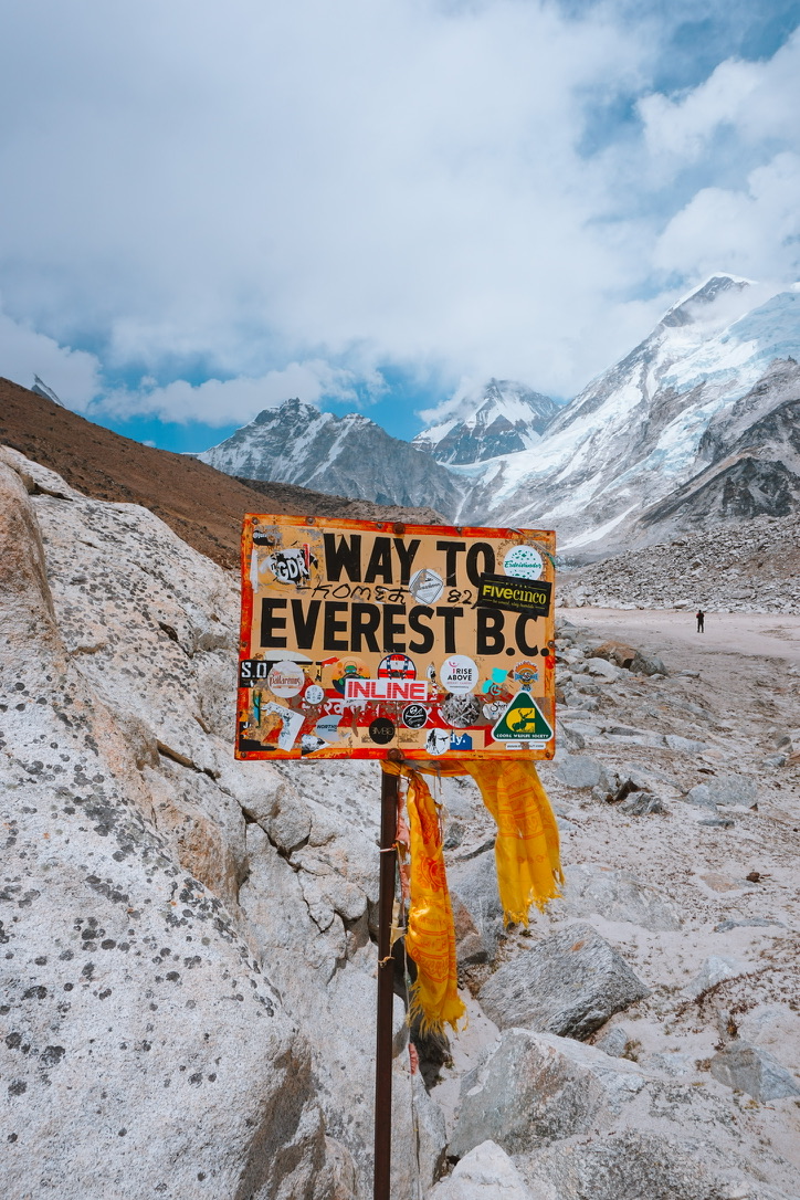 Everest Base Camp