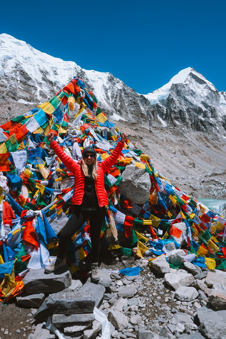 Everest Base Camp