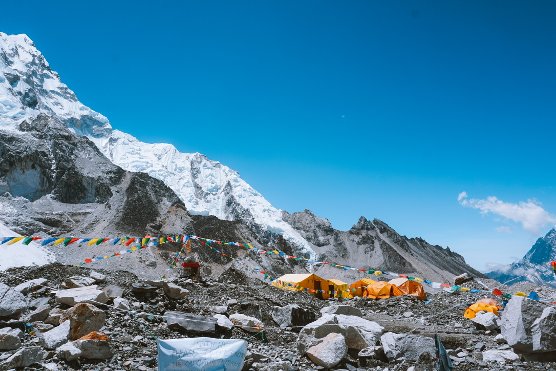 Everest Base Camp