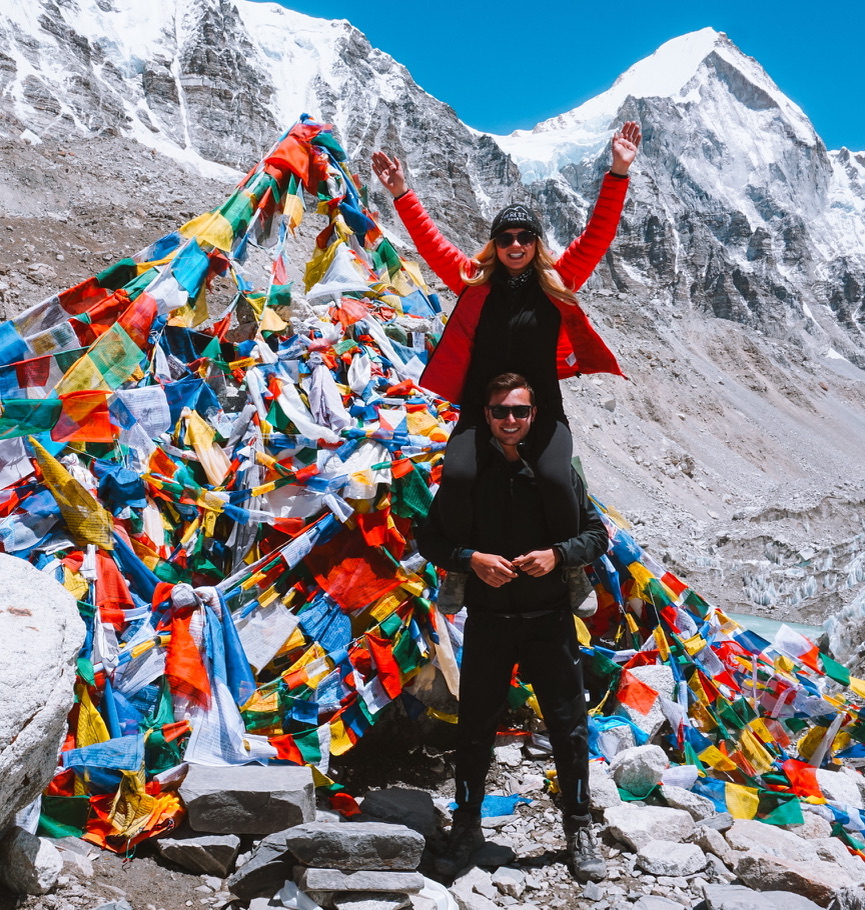 Everest Base Camp