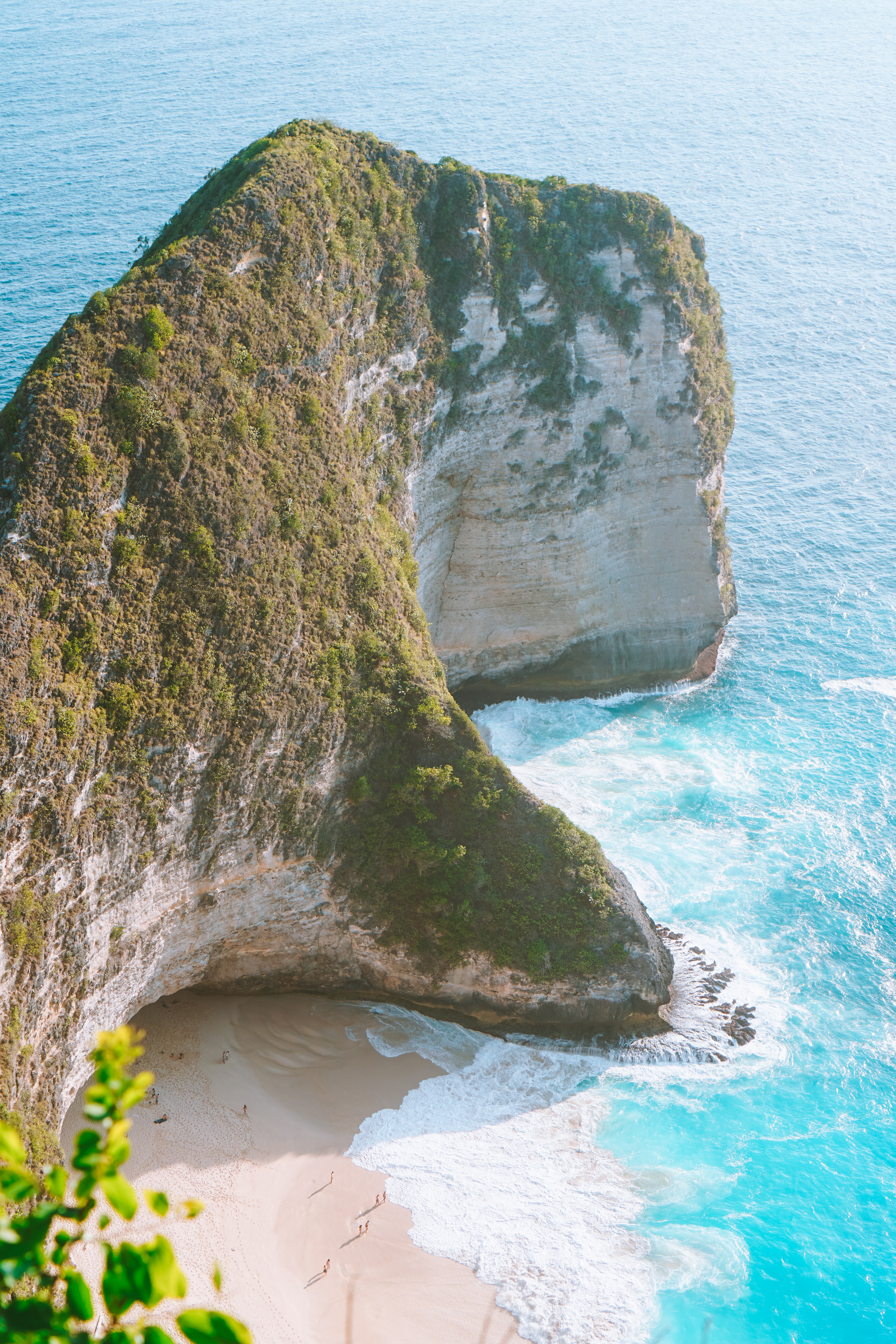 nusa penida trex beach