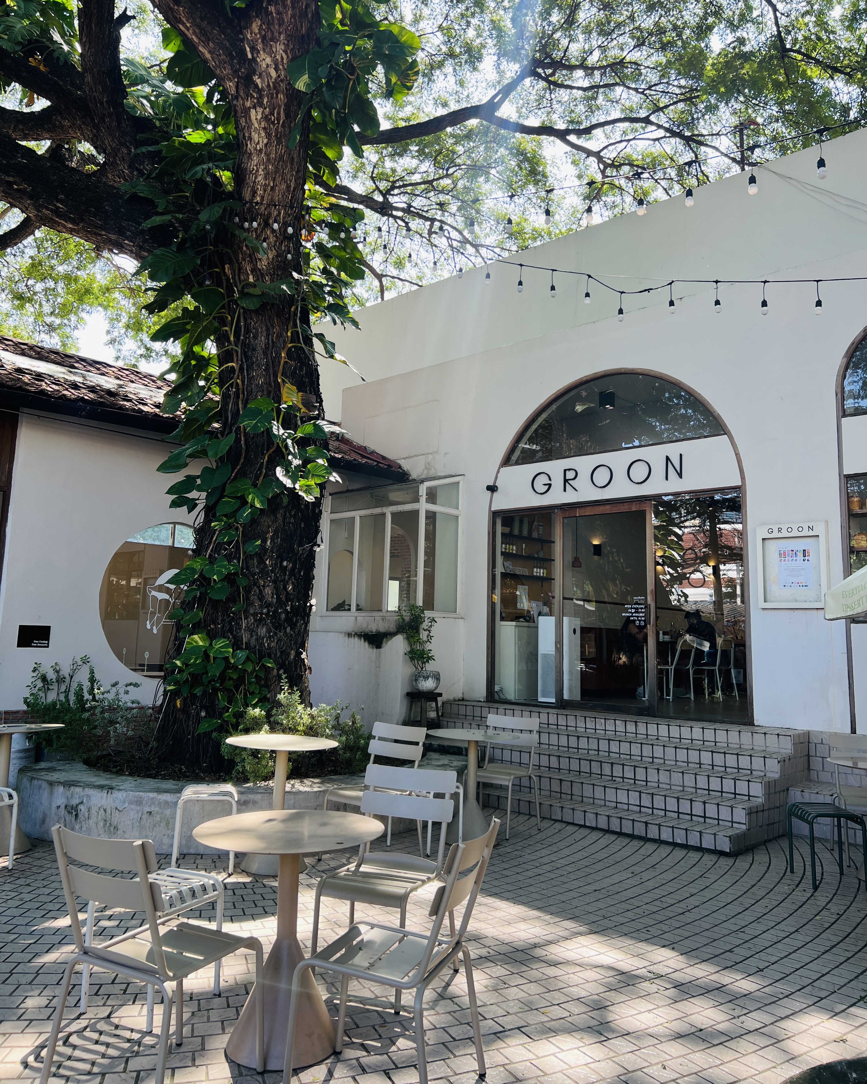 groon cafe chiang mai