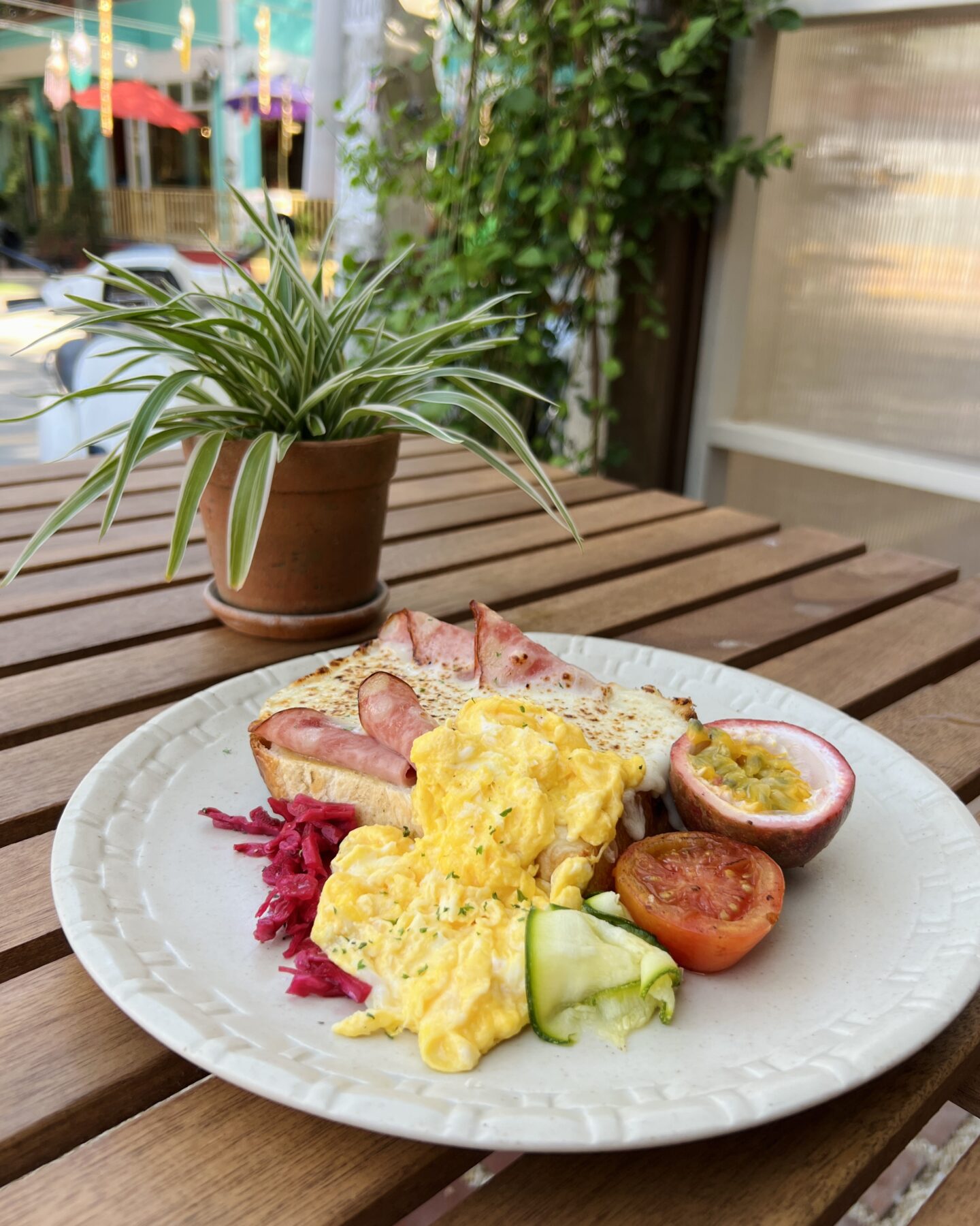 breakfast chiang mai