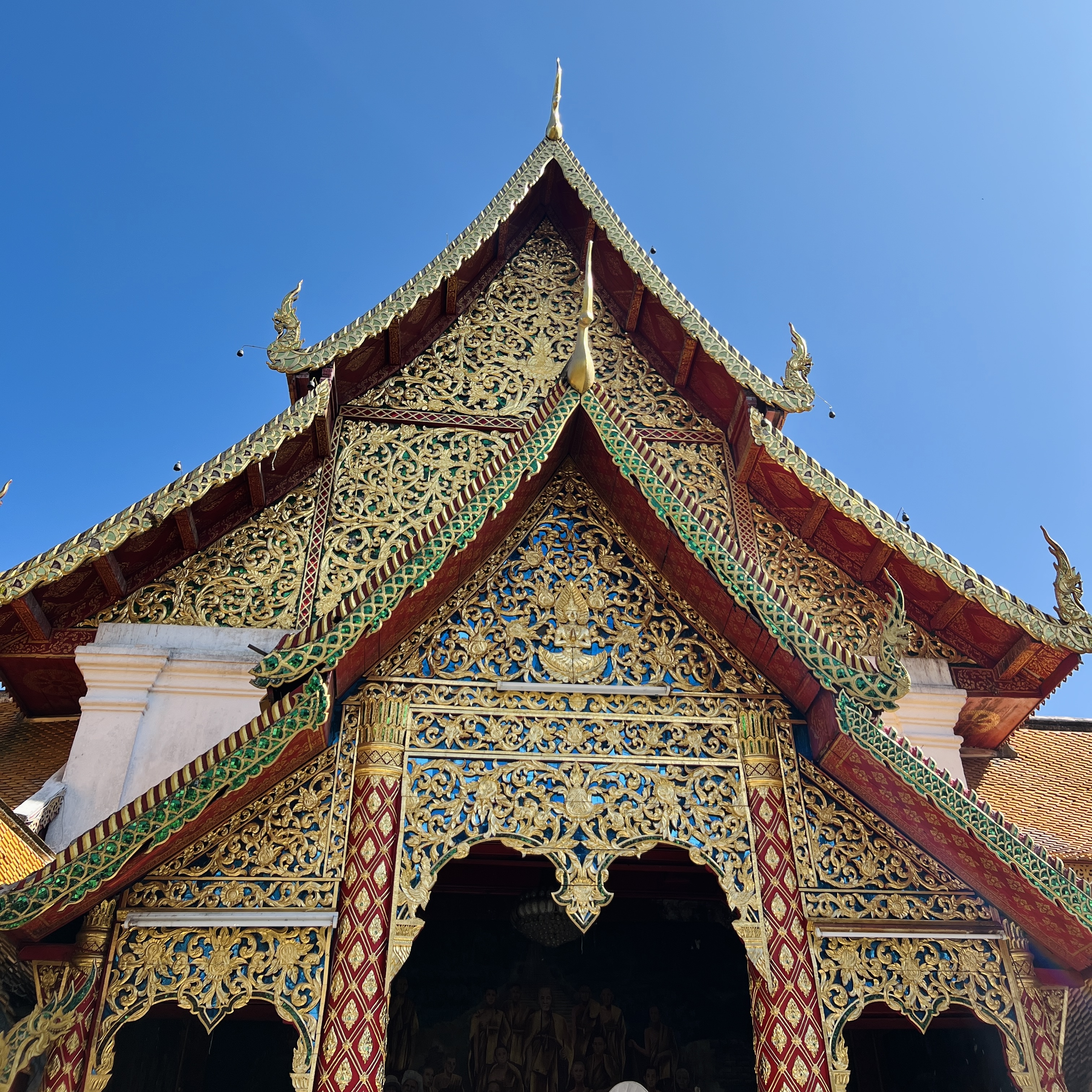 chiang mai temple